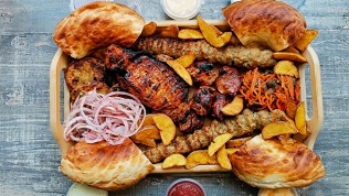 Комбонабор из шашлыка
