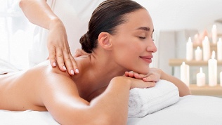 1, 3 или 5 сеансов массажа в студии Людмилы Сотниковой