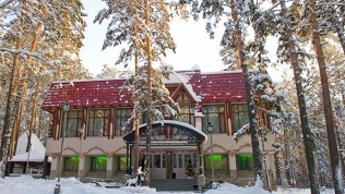 Отель «Былина»