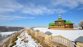 Новогодний тур на 2 дня «Новгород, Псков, Изборск, Печоры» от Karelia-Line