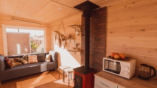 Аренда домиков от банного комплекса «ДобраБаня»