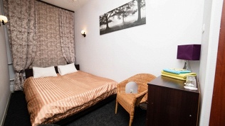 Отдых в центре Санкт-Петербурга в «Мини-отеле на Невском»