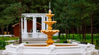 Отдых с развлечениями и питанием в новом парк-отеле «Макаренко»