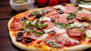 Доставка Lukizzo Pizza