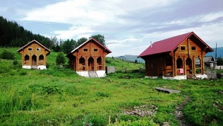 «Горный приют Иремель»