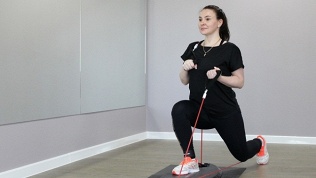 До 12 групповых занятий на тренажере Freestyler в студии BibikJumps