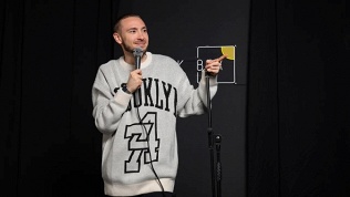 Мастер-класс по стендапу или импровизации от школы «Точка импро»