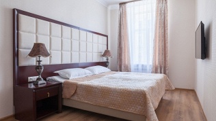Отель Grand Lion