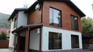 Отдых в Красной Поляне с бассейном и хаммамом в шале