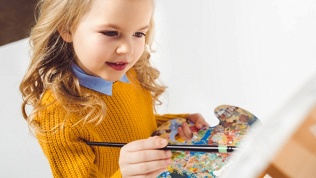 Занятия от центра детского развития «Домик на дереве»