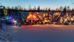 Тур в Карелию