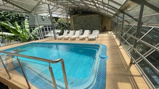 Отдых на берегу Черного моря с завтраками в гостевом доме «Иван да Марья»