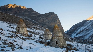 3-дневный тур «Рождество в Северной Осетии» от туроператора «Энергия гор»