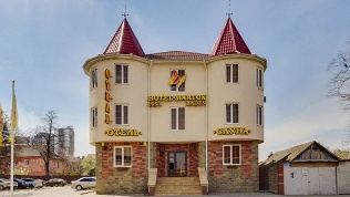 Отель Villa Baden
