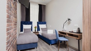 Отдых в смарт-апартаментах «Летто у Исаакиевского собора»