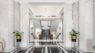 Проживание в центре города Сочи в Grand Royal Residences