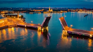 Тур в Санкт-Петербург