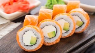 Cлужба Grand Sushi