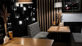 Всё меню и напитки в ресторане китайской кухни «Янцзы»