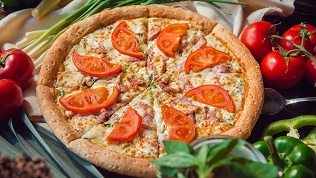 Сеть ресторанов Telepizza