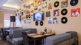 Арт-кафе New Place