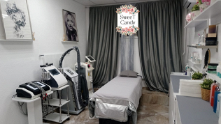 Процедуры для коррекции фигуры в студии красоты Sweet Candy