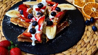 Кафе Too Good for Food