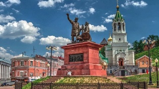 Пешеходные экскурсии