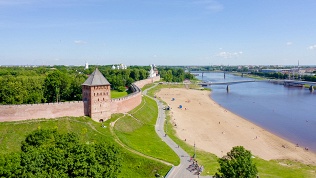 Тур на 1 день «Путешествие в Валдай и Великий Новгород» от Charm Travel