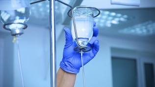 Капельница здоровья в медицинском центре «МеДзен»