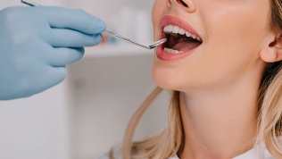 Гигиена полости рта в стоматологическом центре «ТриоДенталь»