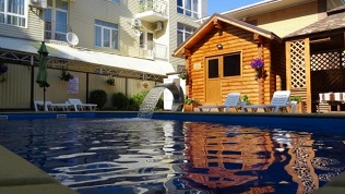 Гостиница Grand Villa