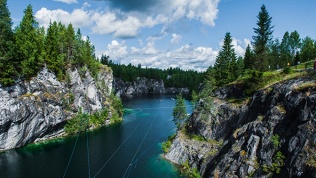 3-дневный тур в Карелию