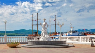 Тур выходного дня в Геленджик от турагентства «След в след»