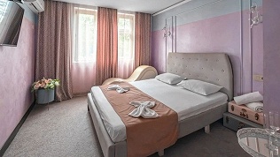 Мини-отель Simple Rooms