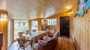 Отдых в коттедже «БуХаус» от сети коттеджей «Отдыхай правильно»