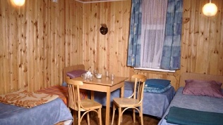 База отдыха Ostrov