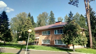 Пансионат «Парус»