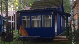 Отдых в коттедже