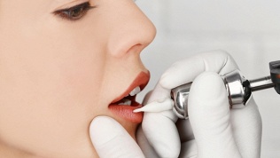 Перманентный макияж бровей, глаз и губ от мастера Ларисы Сергеевой