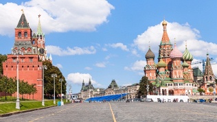 Билет на экскурсию «Московские древности» от бюро «4 сезона путешествий»