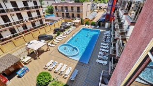 Отель Gala Palmira