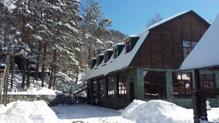 База отдыха Green House