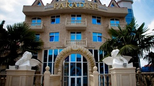 Отдых в отеле Paradise