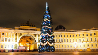 Тур в Питер от компании «Невские сезоны»
