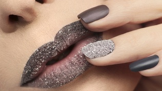 Маникюр и педикюр с покрытием гель-лаком от мастера Лены Джафаровой