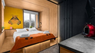 Отдых в апартаментах на берегу Невы от сети FlatHome24