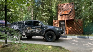 Катание на квадроцикле, сертификат на квадрошеринг от компании Rendy