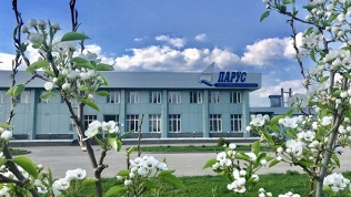 Отель «Парус»