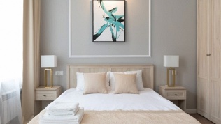 Проживание в центре Санкт-Петербурга в отеле Palitra от сети Catgroup